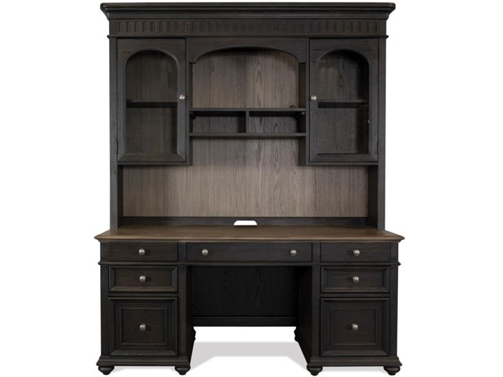 Credenza Desk - image 3