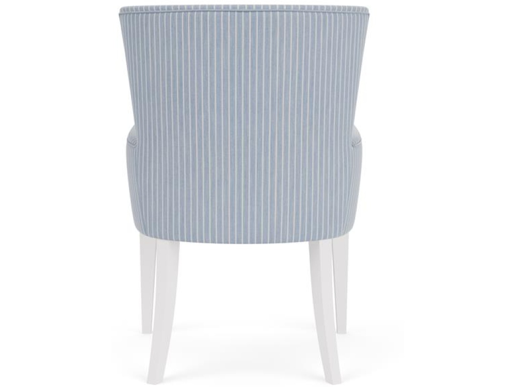 Upholstered Host Chair - image 4