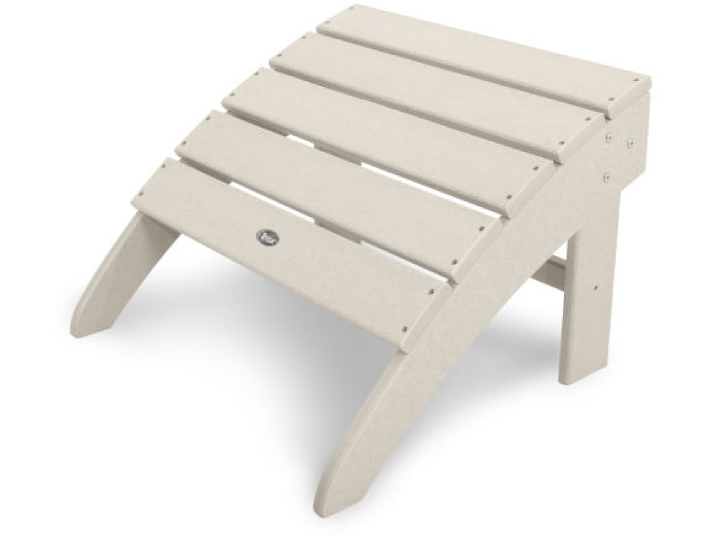 Yacht Club Ottoman - main image