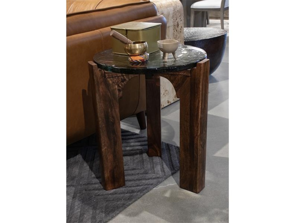 Round Side Table Top - main image