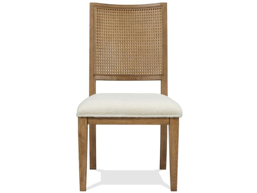 Cane Back Side Chair - image 2
