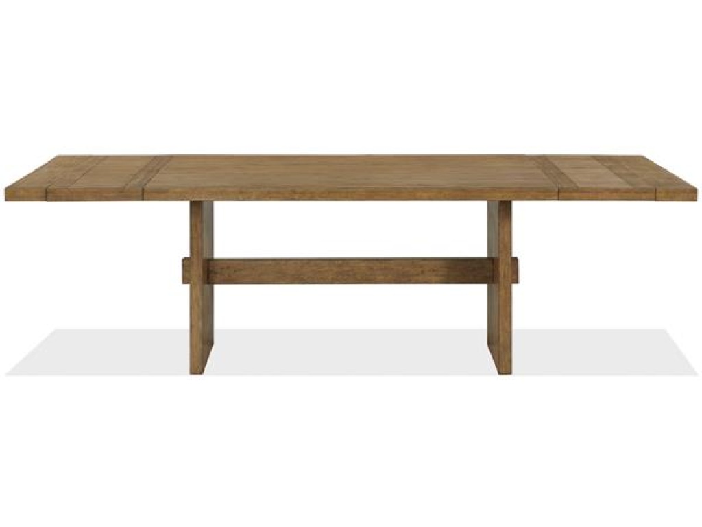 Bozeman Trestle Dining Table - image 2