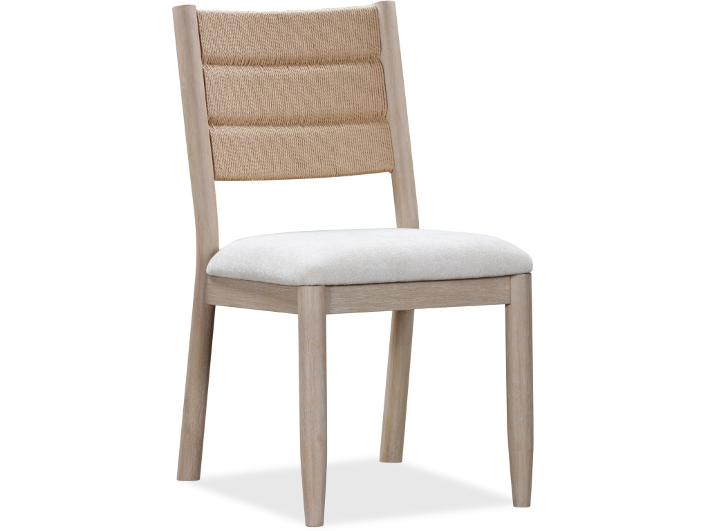 Rockport Danish Cord Dining Chair in Chai - image 1