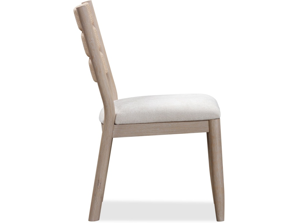 Rockport Danish Cord Dining Chair in Chai - image 2