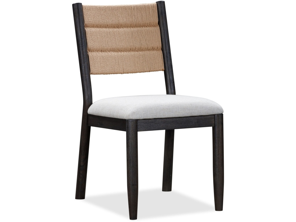 Rockport Danish Cord Dining Chair in Yin - image 2
