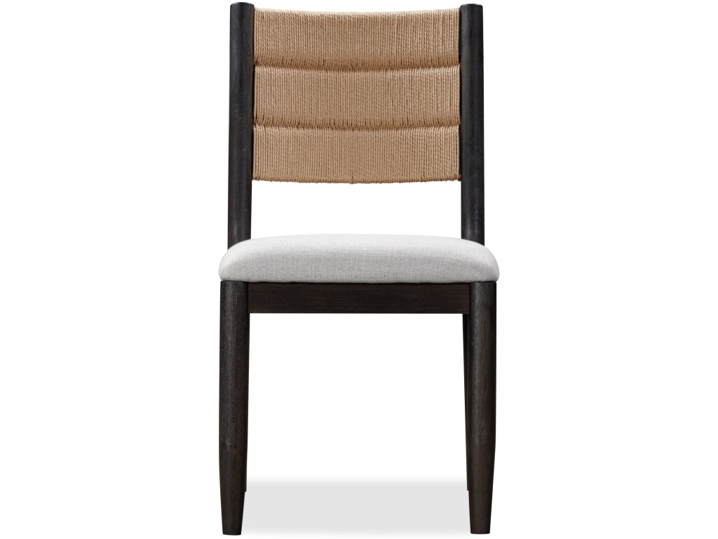 Rockport Danish Cord Dining Chair in Yin - image 1