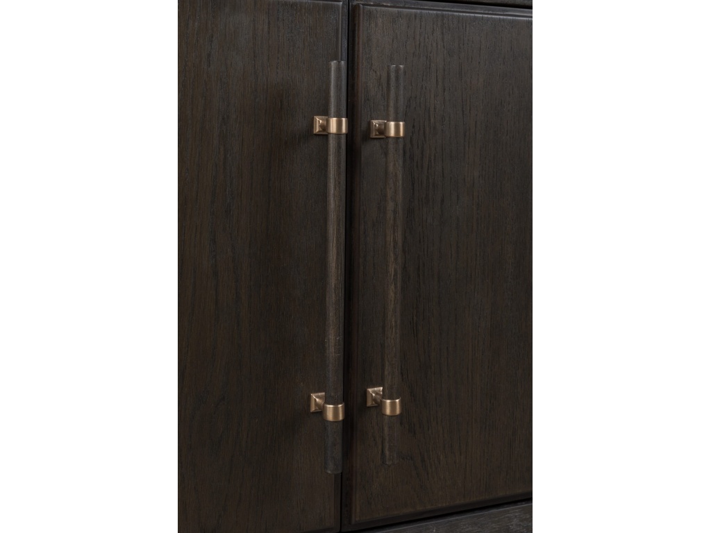 Rockport Four Drawer Two Door Sideboard in Yin - image 3
