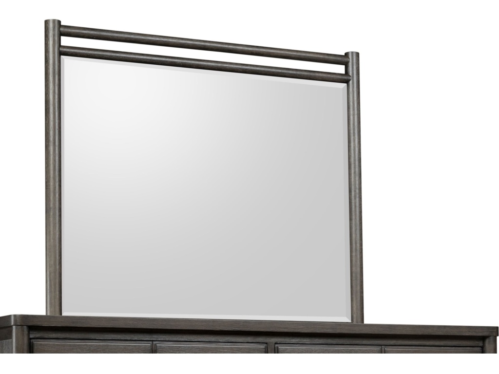 Rockport Wall or Dresser Mirror in Yin - image 1