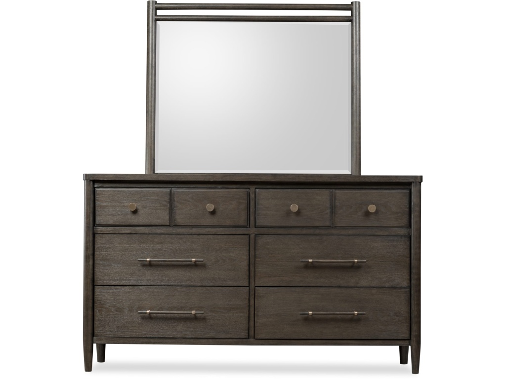 Rockport Wall or Dresser Mirror in Yin - image 2