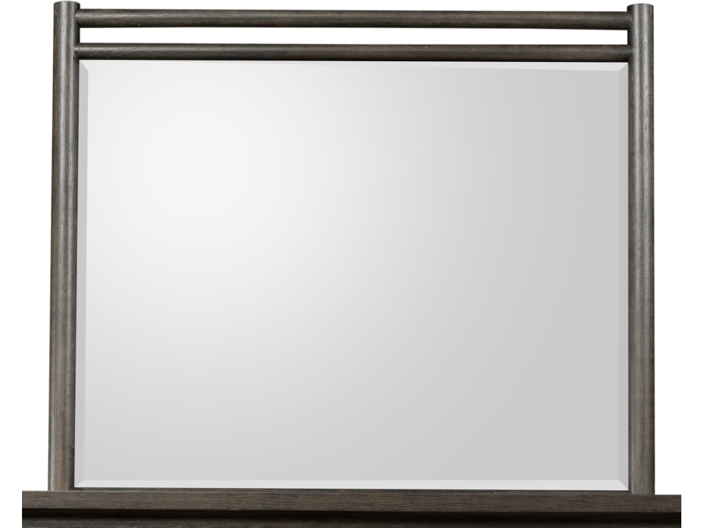 Rockport Wall or Dresser Mirror in Yin - main image