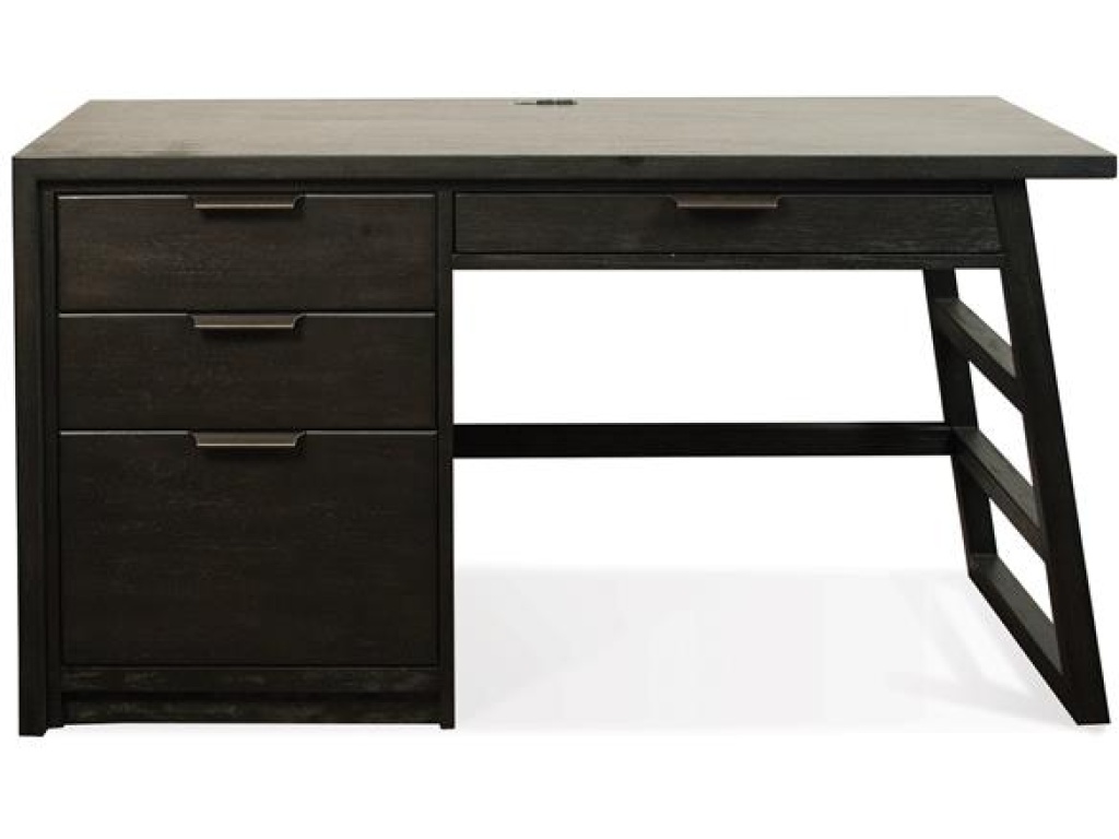 Single Pedestal Desk - image 1