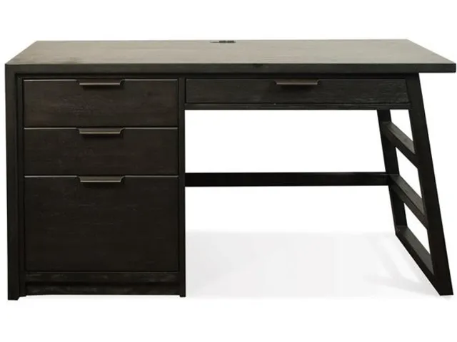 Single Pedestal Desk