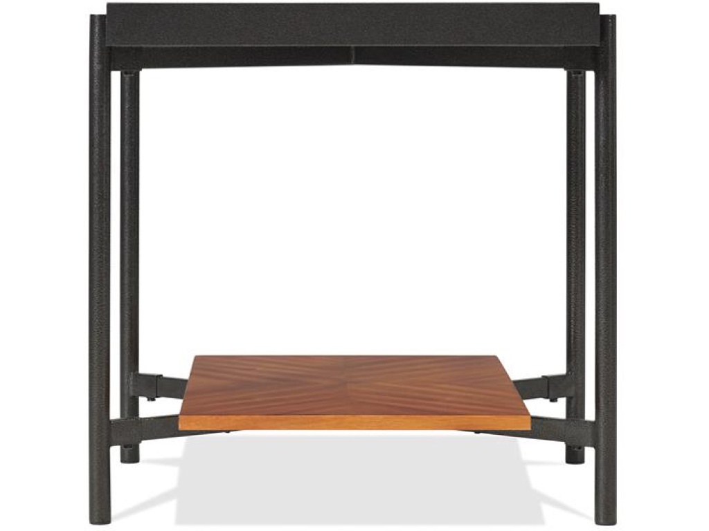 Rectangular Side Table - image 4