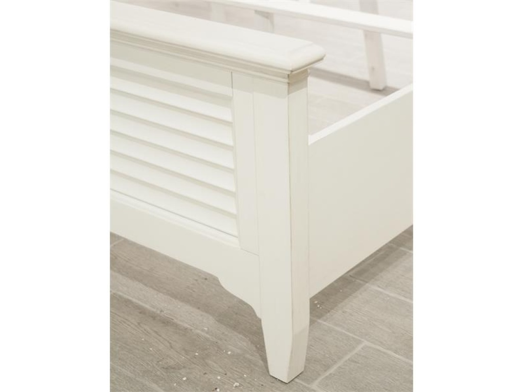 King/California King Louver Footboard - image 3