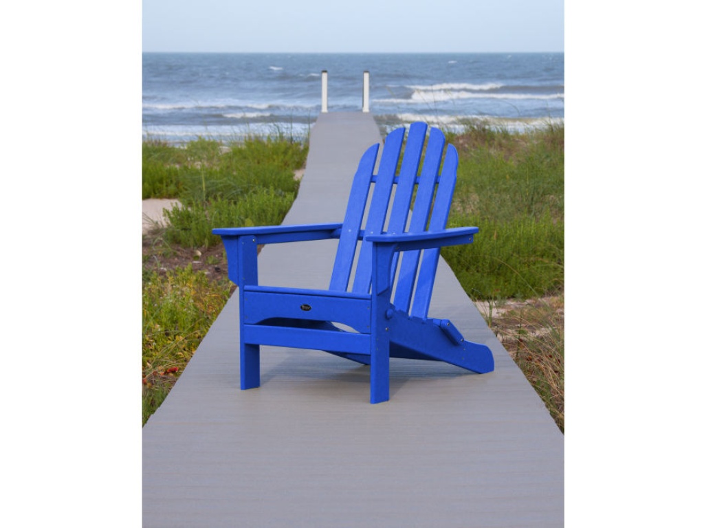 Cape Cod Folding Adirondack Chair - image 8