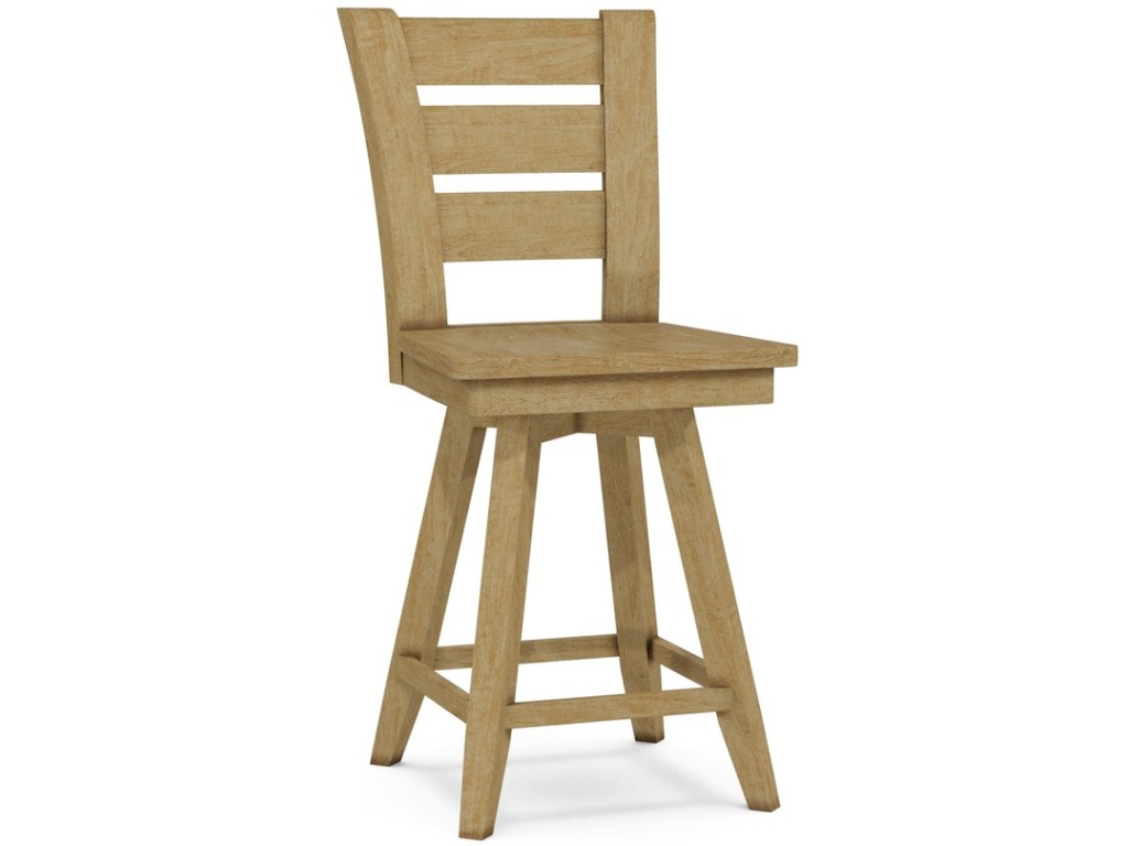 24" Tuscany Counter Swivel Stool - main image