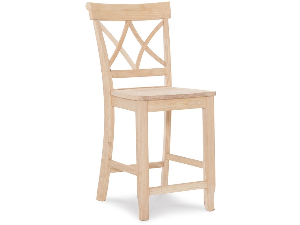 24'' Lacy Counter Stool - image 1
