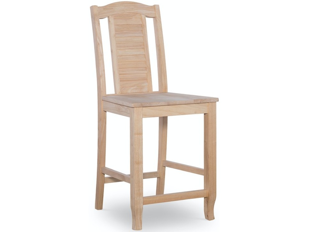 24" Seaside Counter Stool - image 1