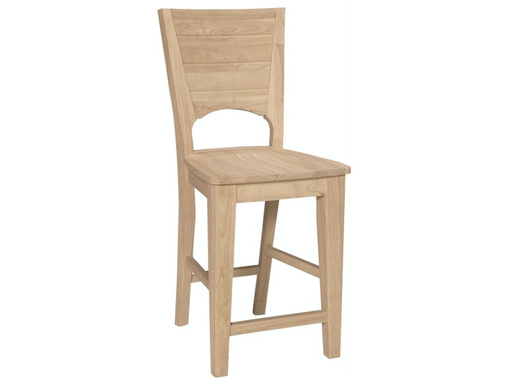 24'' Canyon Full Counter Stool - image 1