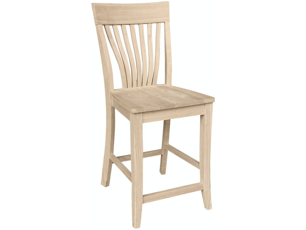 24'' Amanda Counter Stool - image 1