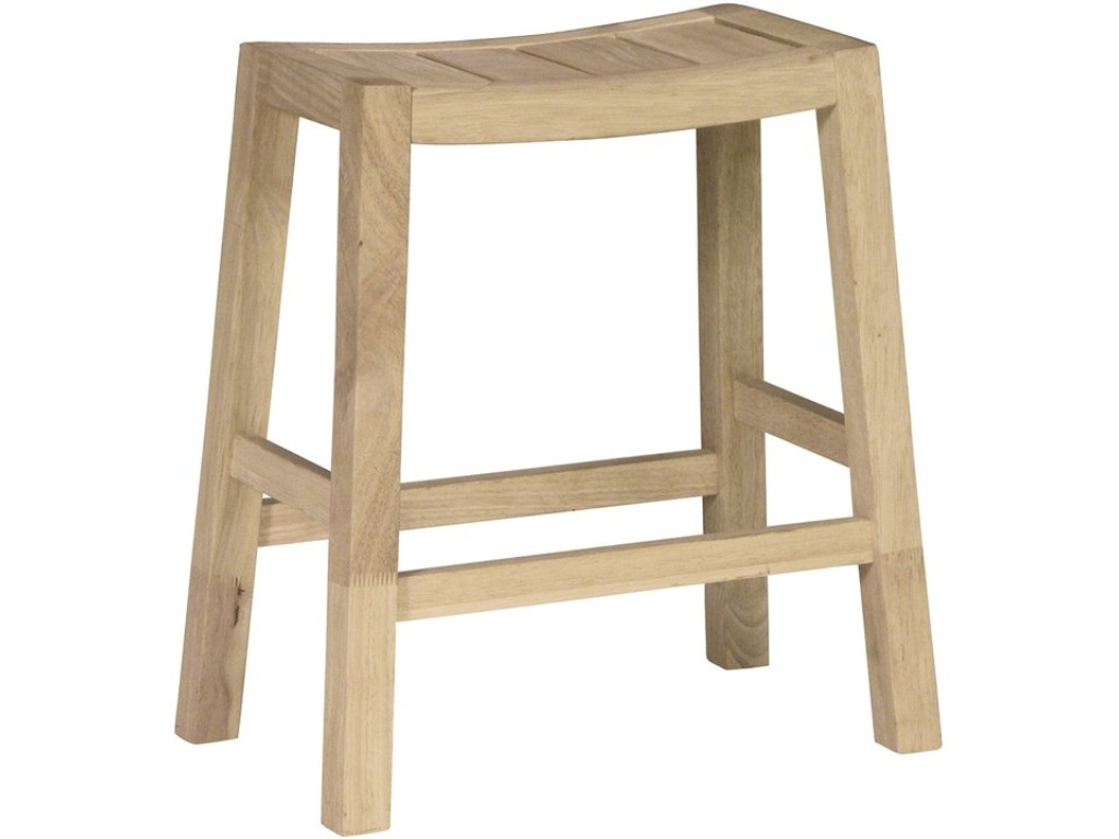 24'' Ranch Counter Stool - image 1