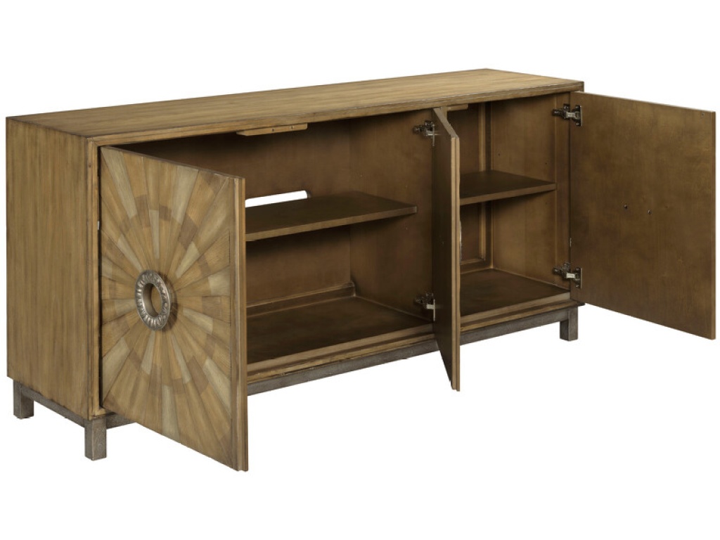 Entertainment Console - image 1