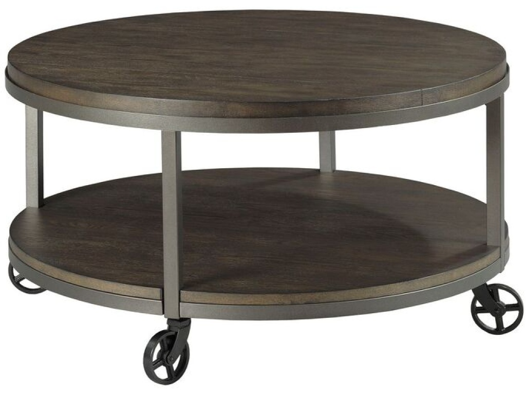 Round Coffee Table - main image
