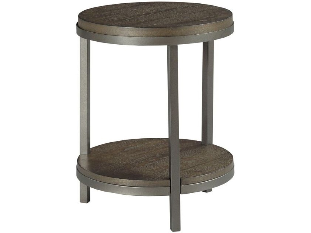 Round End Table - main image