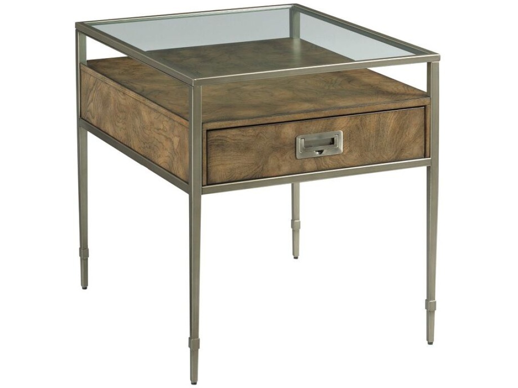 Rectangular Drawer End - main image