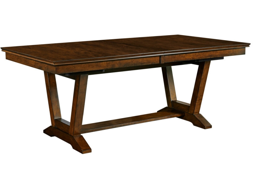 Capris Rectangular Dining Table - main image