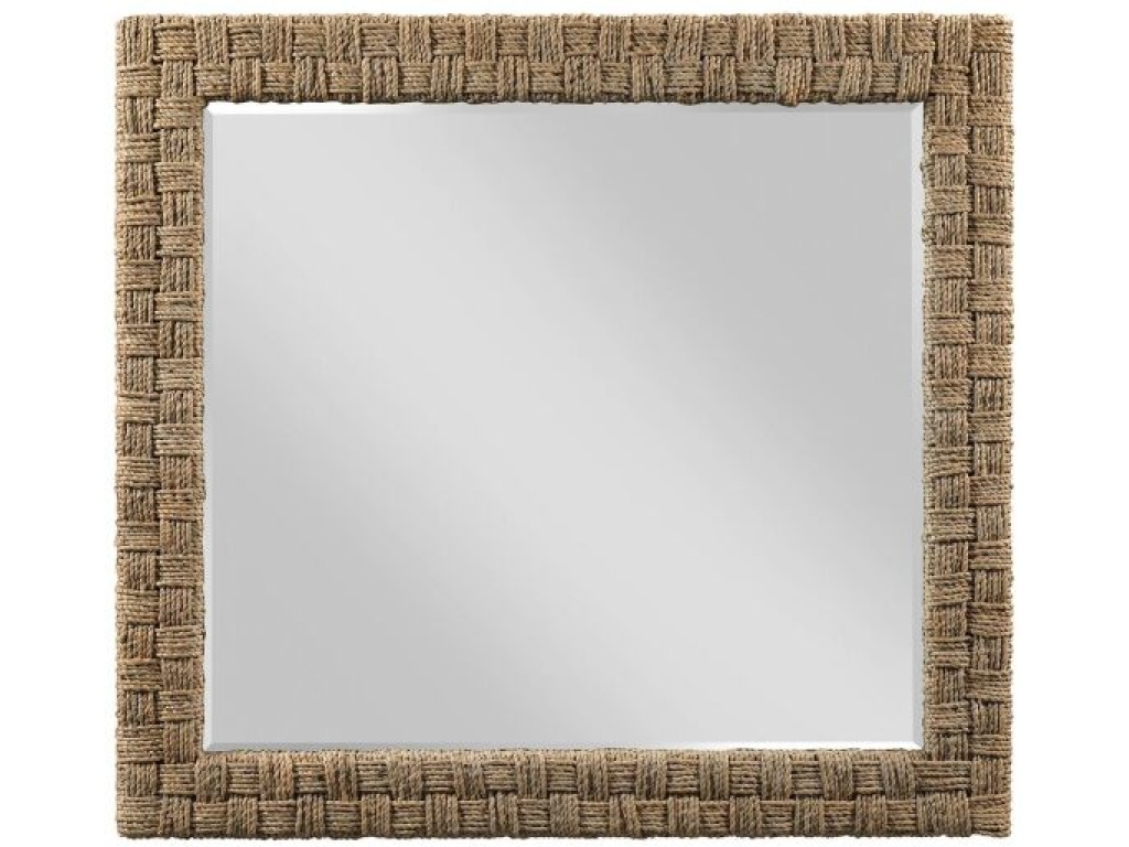 Woven Mirror - main image