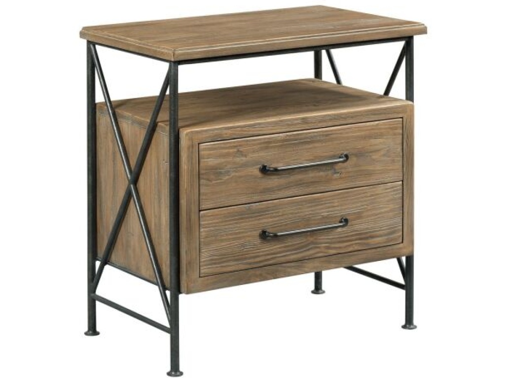 Crockett Nightstand - main image