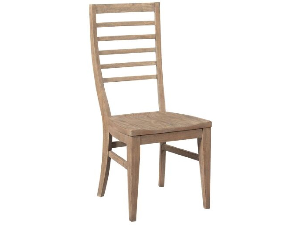 Canton Ladder Back Side Chair - main image