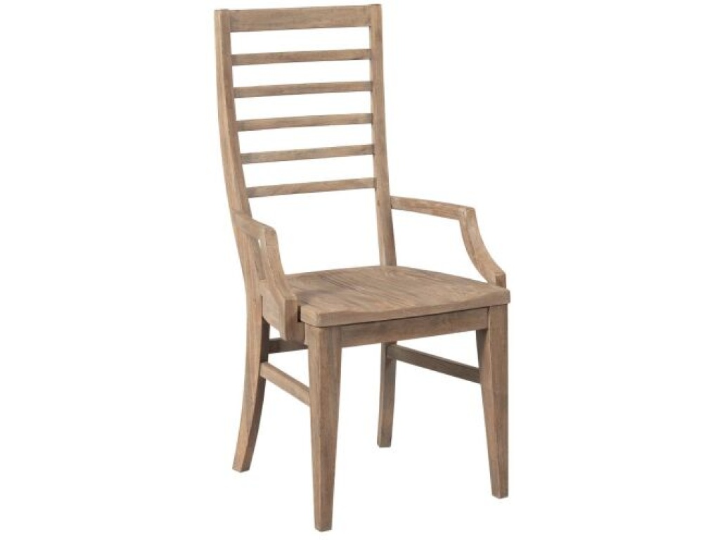 Canton Ladder Back Arm Chair - main image