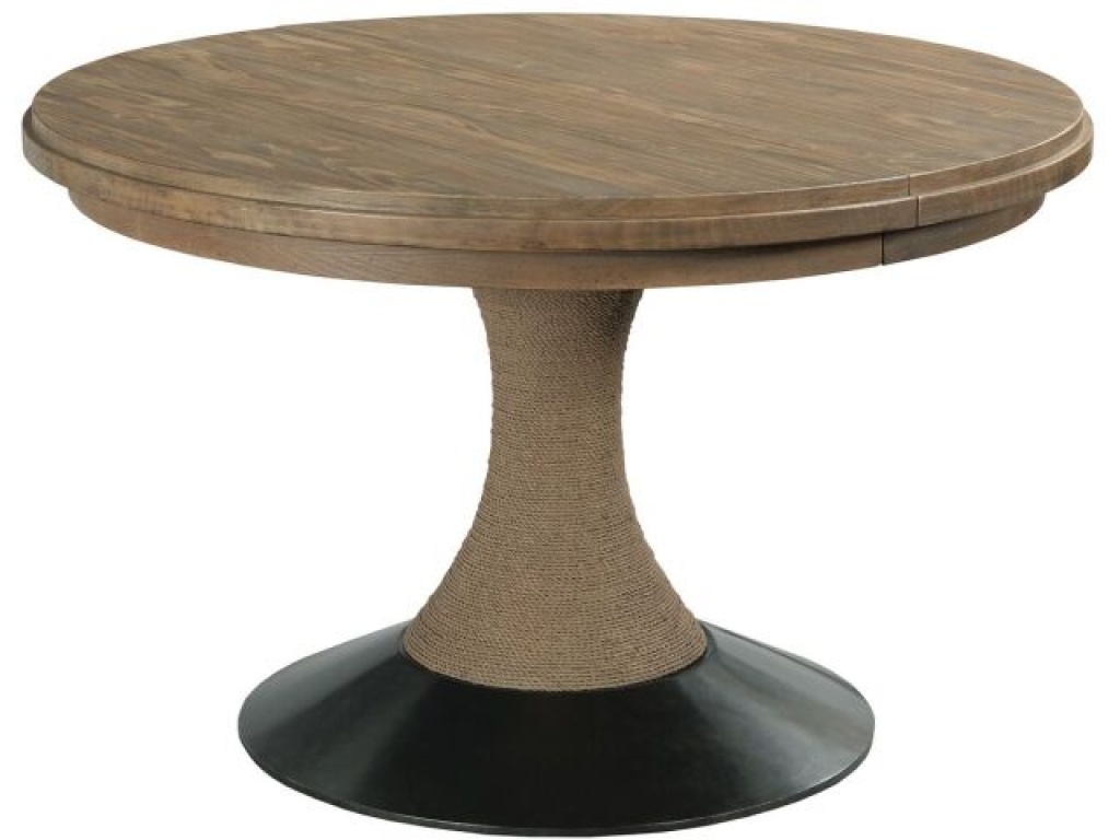 Lindale Round Dining Table - Complete - main image