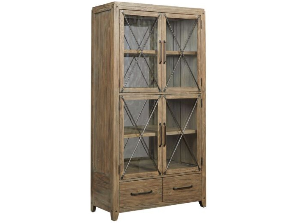 Abbott Display Cabinet - main image