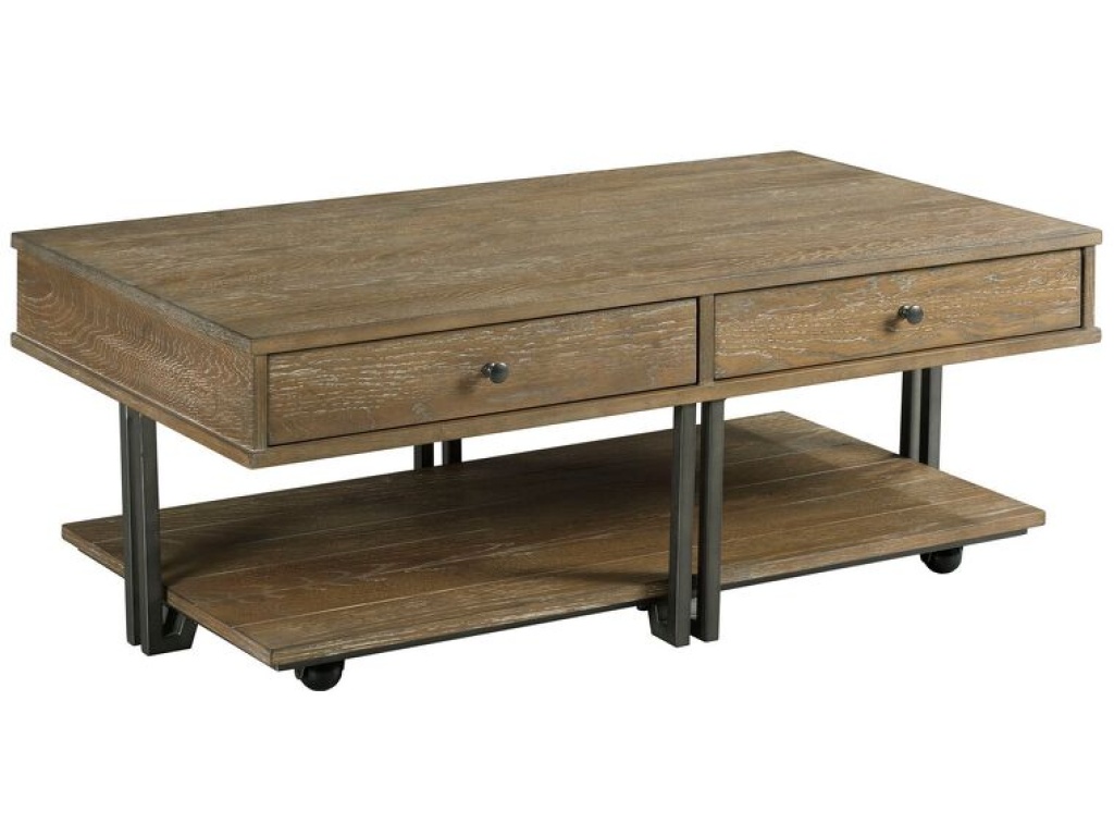 Rectangular Coffee Table - main image