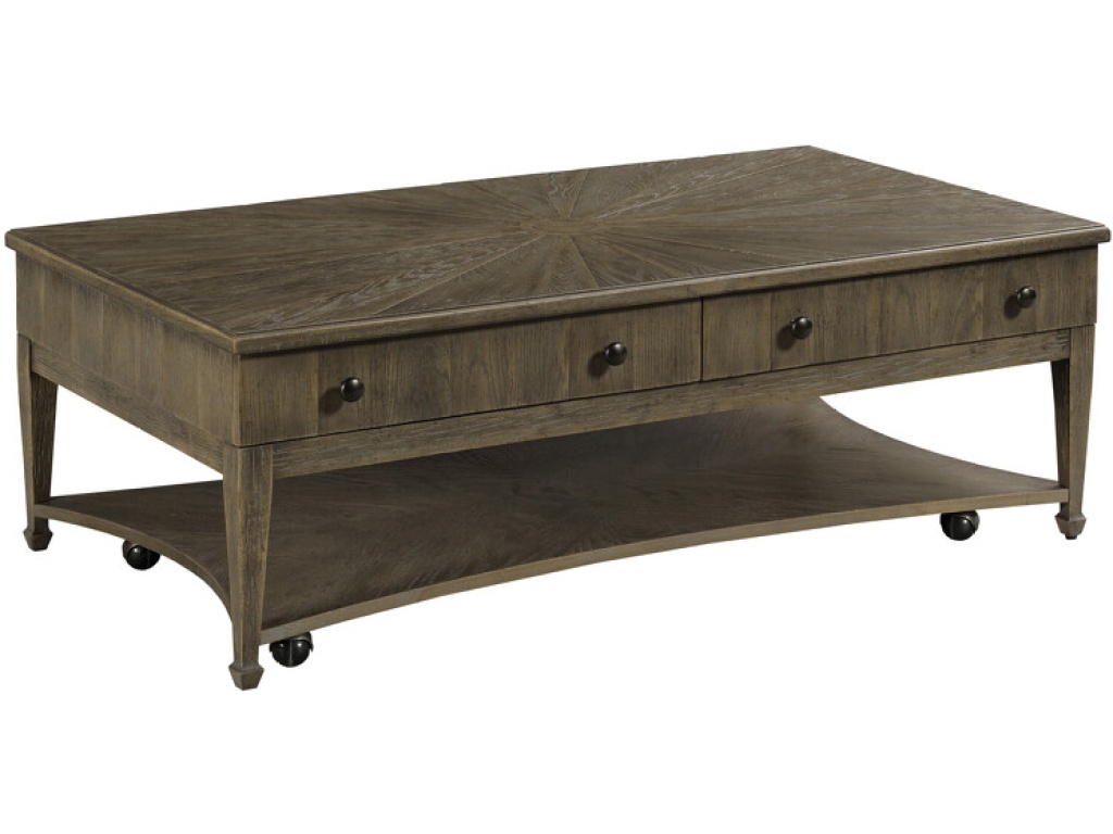 Carmine Rectangular Coffee Table - main image