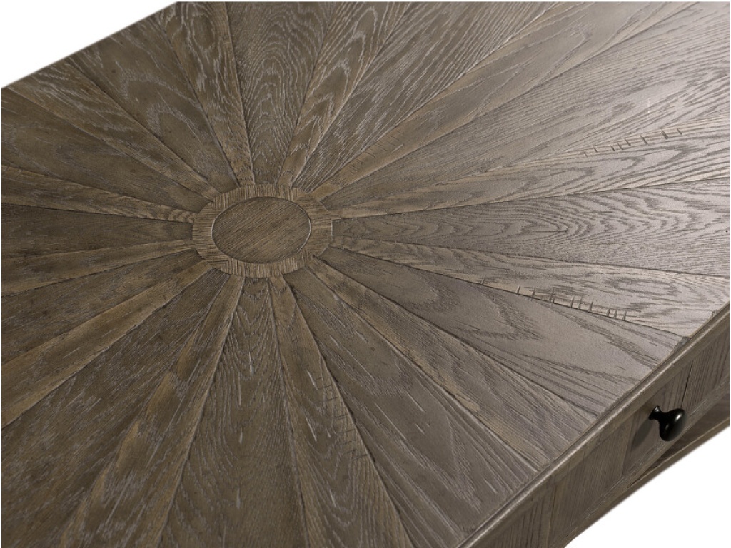 Carmine Rectangular Coffee Table - image 1