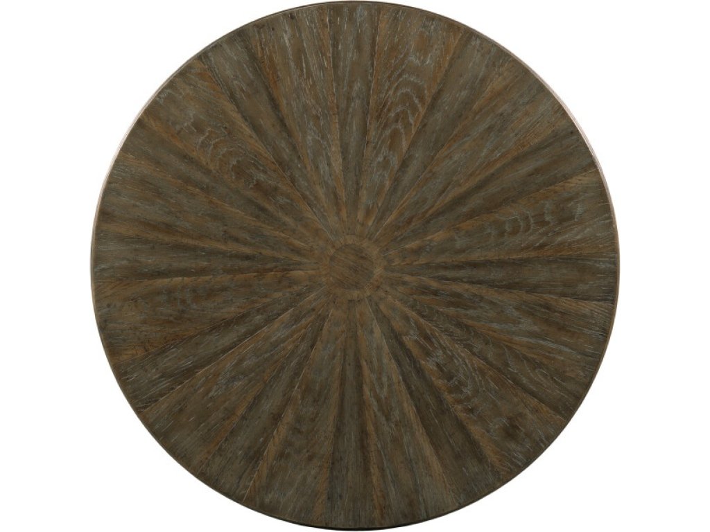 Sutter Round Coffee Table - image 1