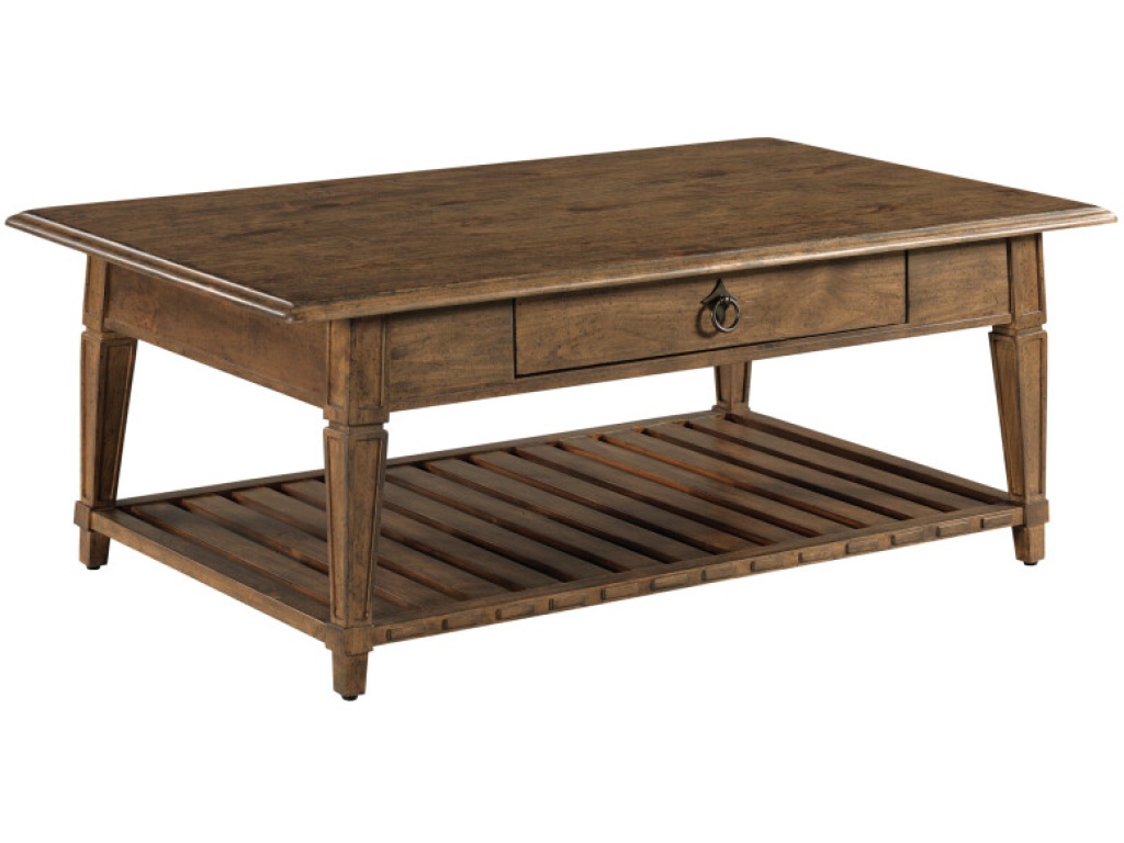Atwood Rectangular Coffee Table - main image