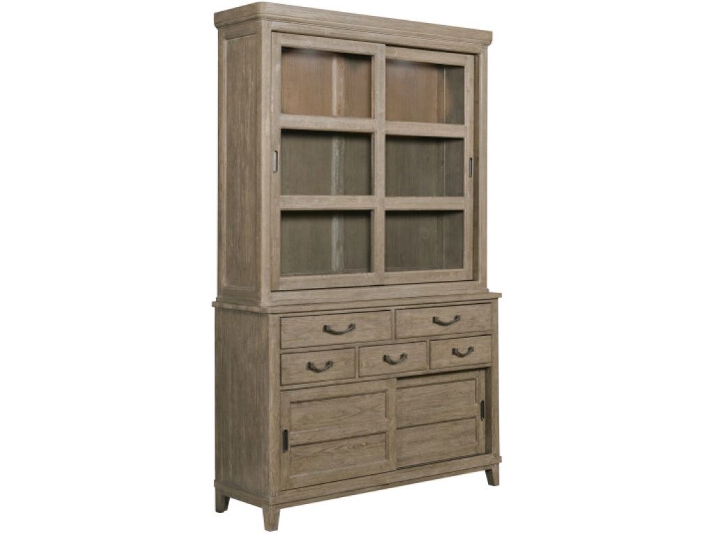 Pierson Display Cabinet Complete - main image