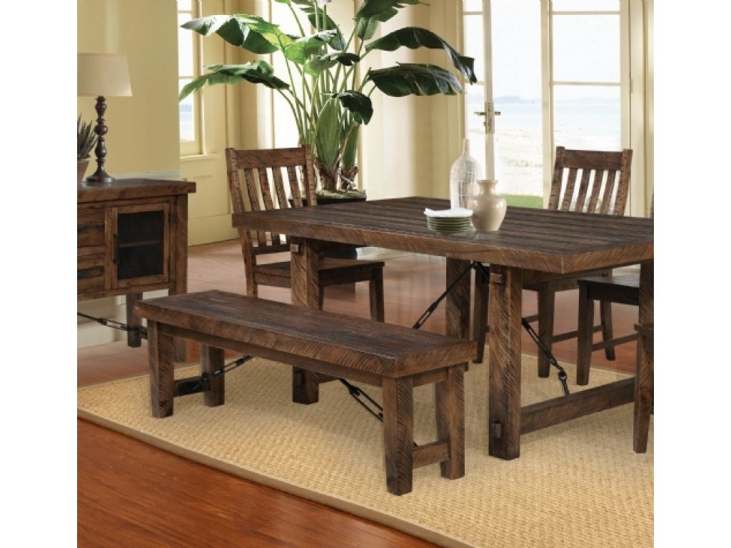 Rustic Lodge Server - image 1