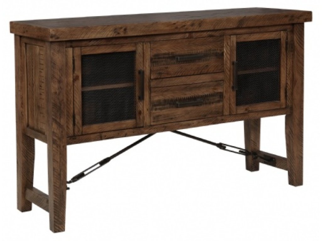 Rustic Lodge Server - main image
