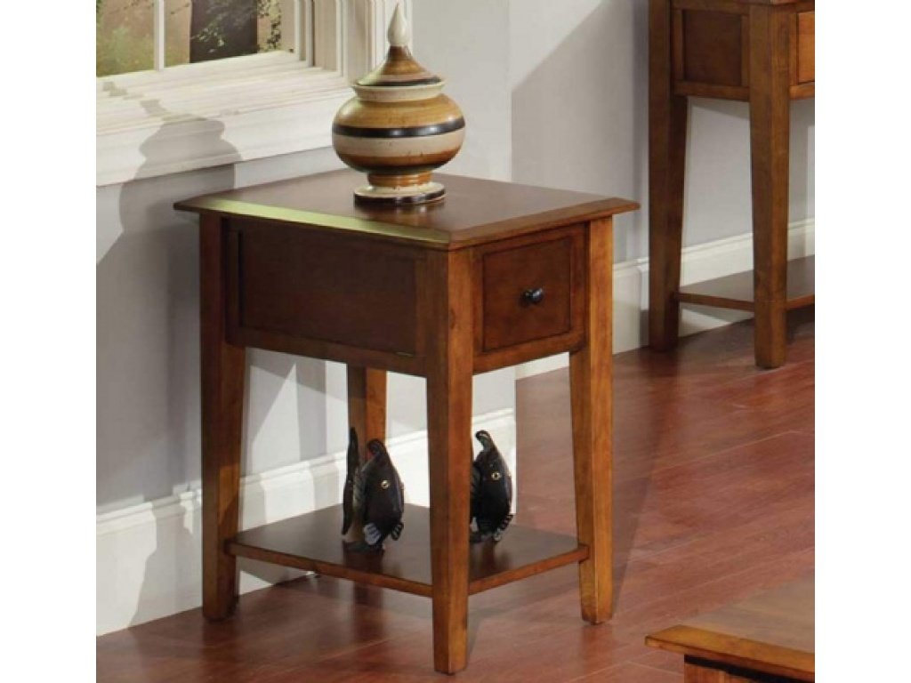 St. Michael Chair Side Table - main image