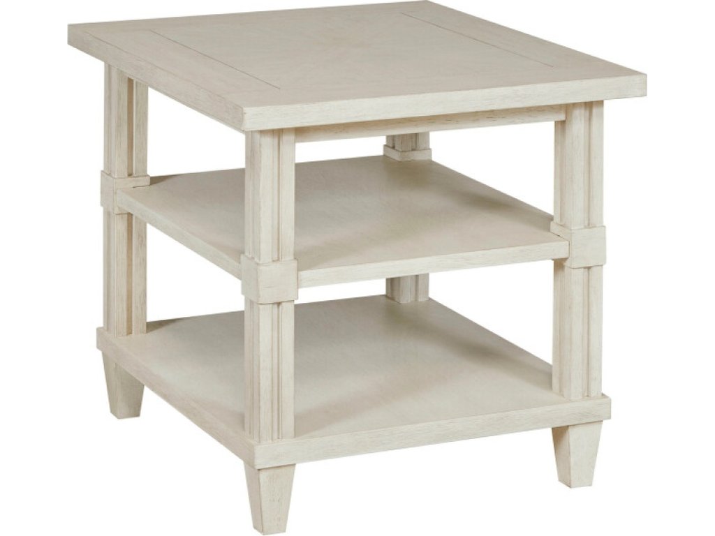 Wayland Rectangular End Table - main image