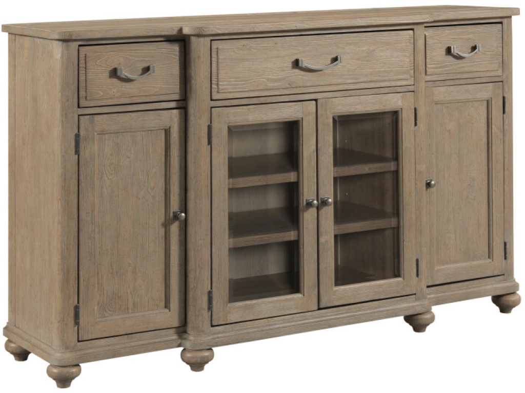 Wallace Breakfront Buffet - main image