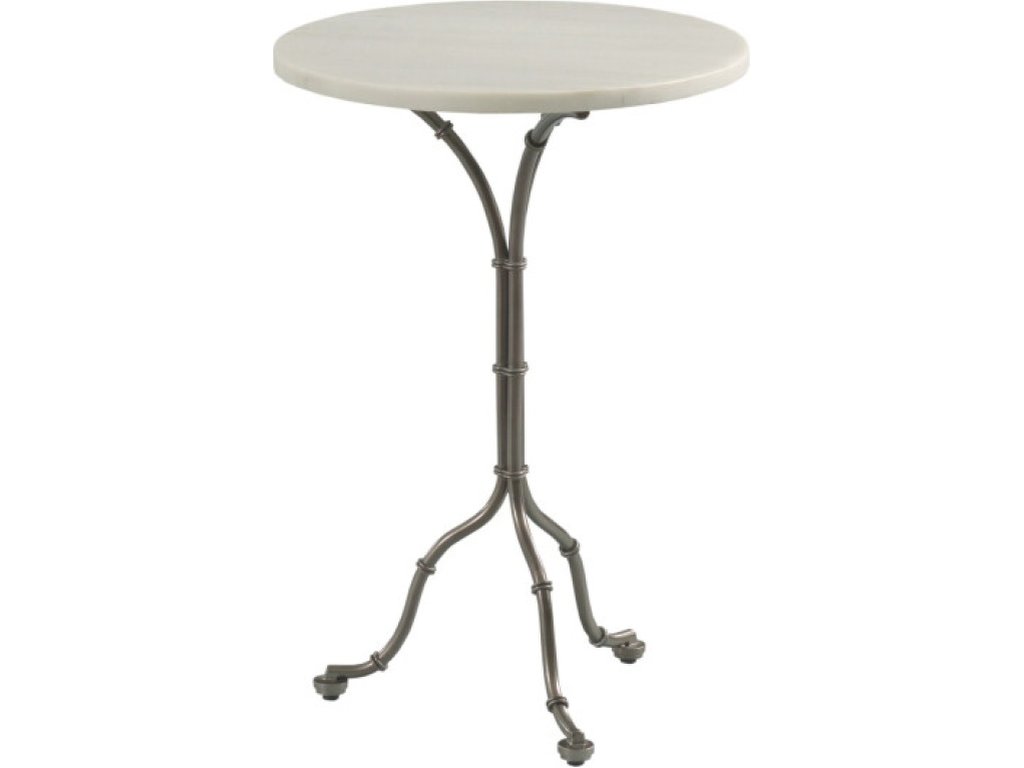 Mariners Metal Accent Table - main image