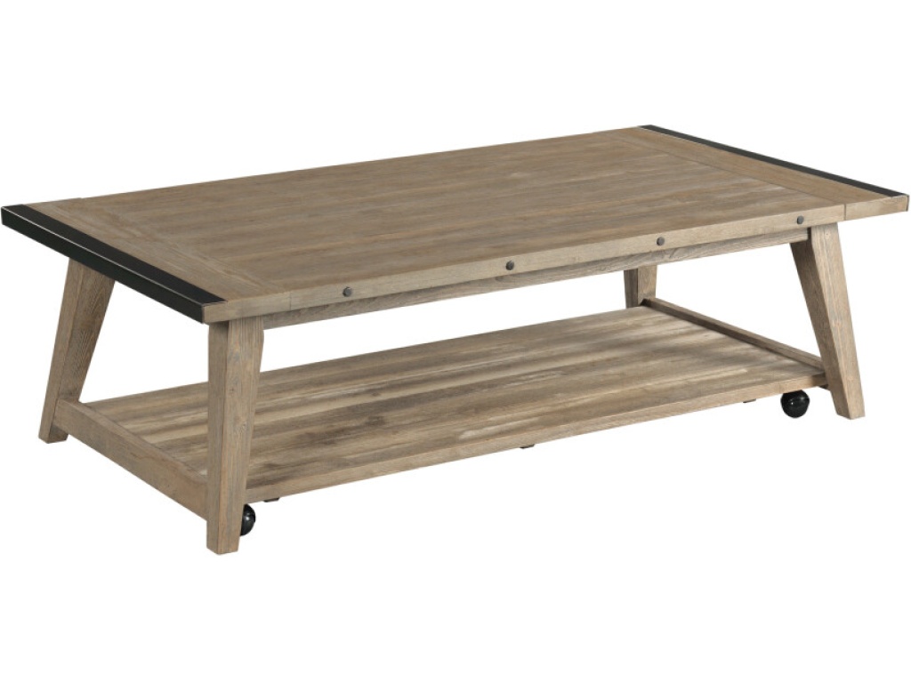 Brixton Rectangular Coffee Table - main image