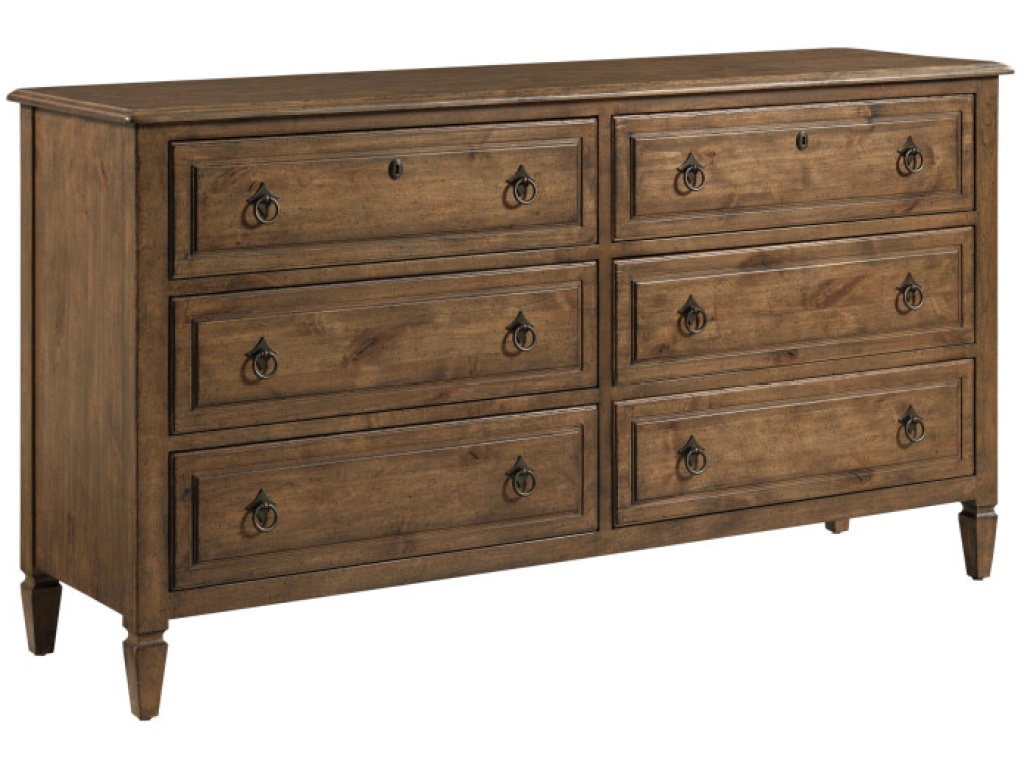 Norrisville Drawer Dresser - main image